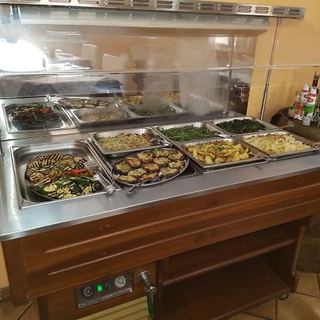 Albergo Ristorante Al Gallo Sanguinetto Buitenkant foto