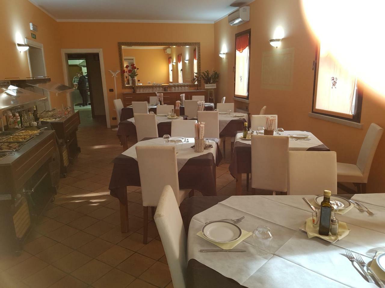 Albergo Ristorante Al Gallo Sanguinetto Buitenkant foto