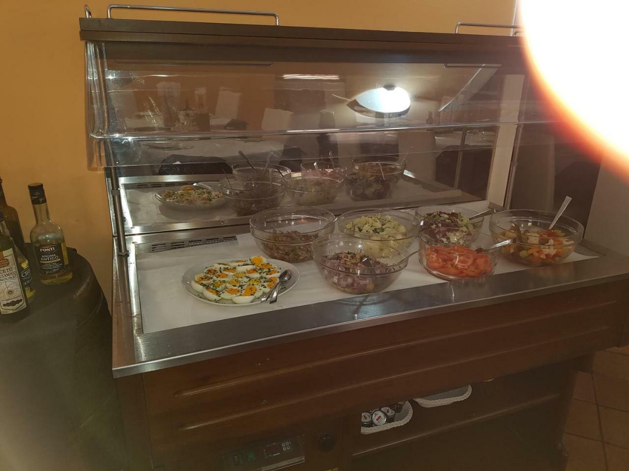 Albergo Ristorante Al Gallo Sanguinetto Buitenkant foto